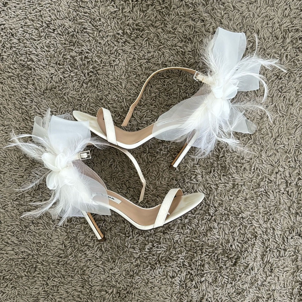 Size 8 Nina Bridal Shoes